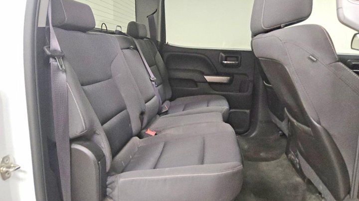 Chevrolet Silverado C1500 Lt 2015