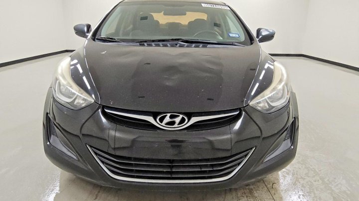 Hyundai Elantra Se 2016