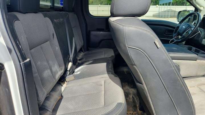 Nissan Titan S 2019