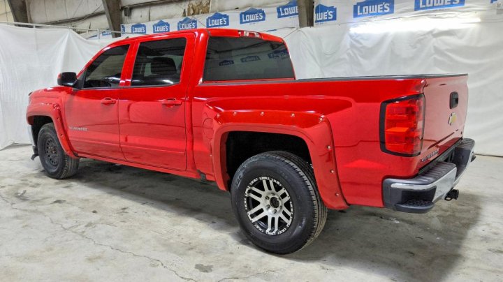 Chevrolet Silverado C1500 Lt 2018