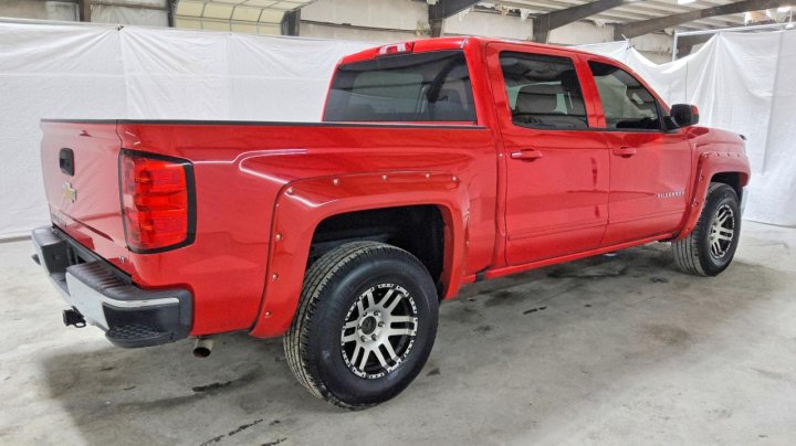 Chevrolet Silverado C1500 Lt 2018