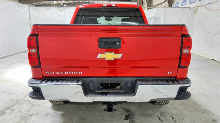 Chevrolet Silverado C1500 Lt 2018