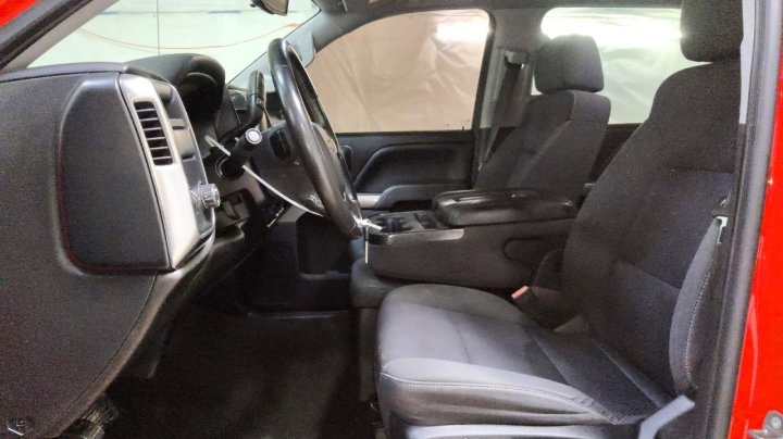 Chevrolet Silverado C1500 Lt 2018