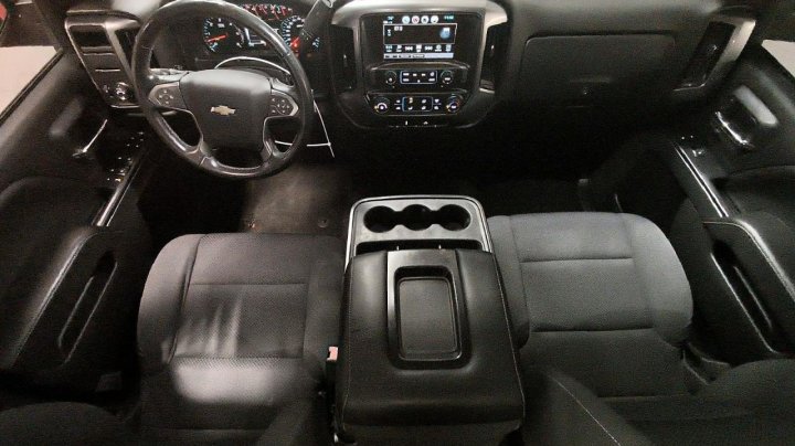 Chevrolet Silverado C1500 Lt 2018