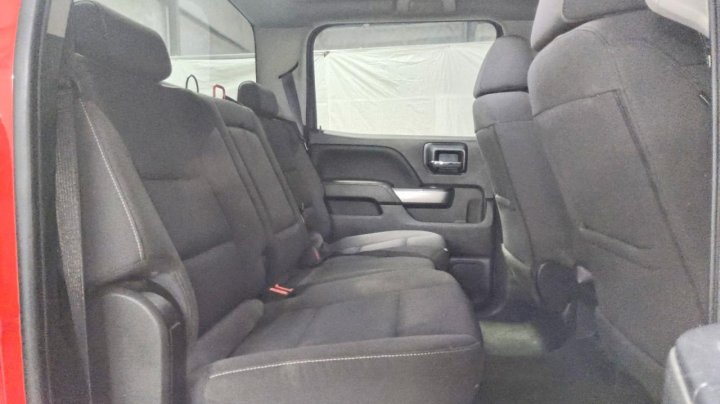 Chevrolet Silverado C1500 Lt 2018