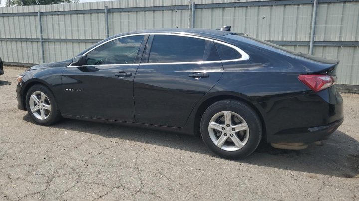 Chevrolet Malibu Lt 2020