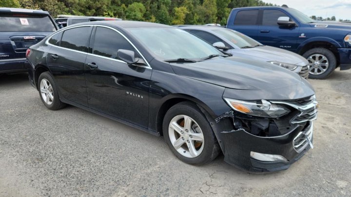 Chevrolet Malibu Lt 2020