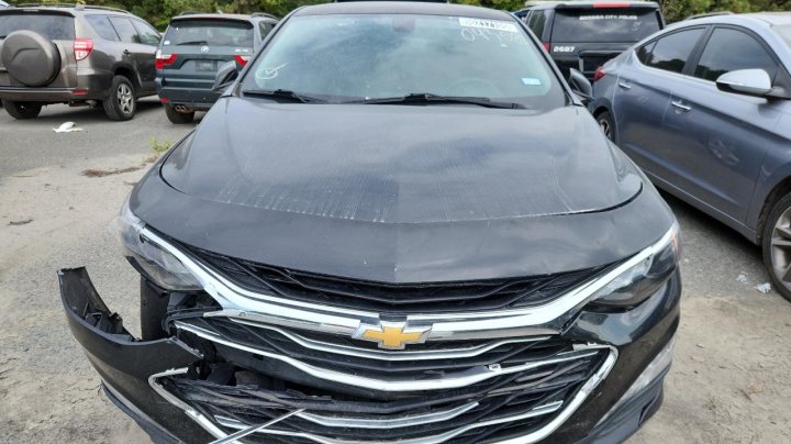 Chevrolet Malibu Lt 2020
