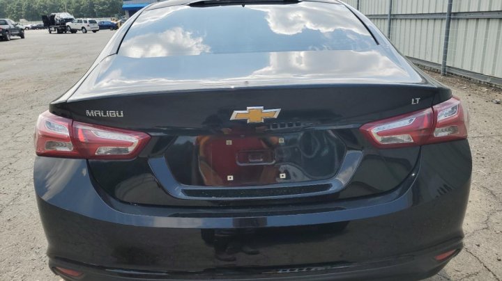 Chevrolet Malibu Lt 2020