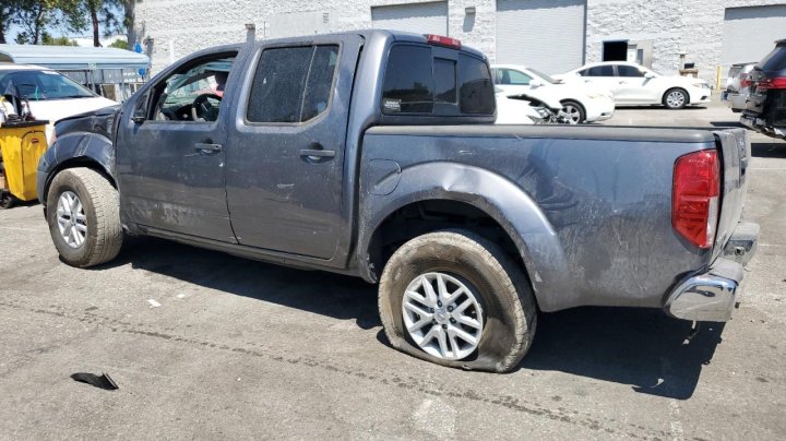 Nissan Frontier S 2019