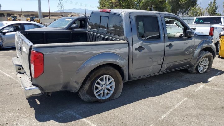 Nissan Frontier S 2019