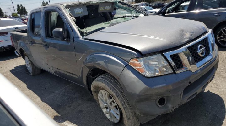Nissan Frontier S 2019