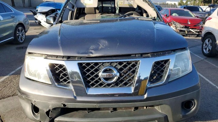 Nissan Frontier S 2019