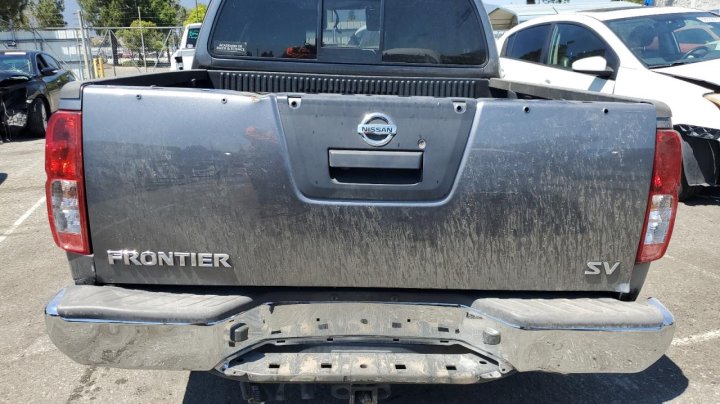 Nissan Frontier S 2019