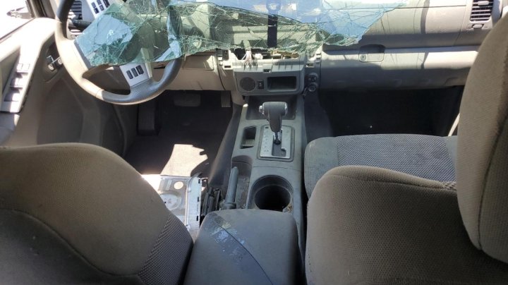 Nissan Frontier S 2019