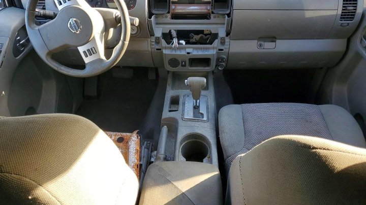 Nissan Frontier S 2019