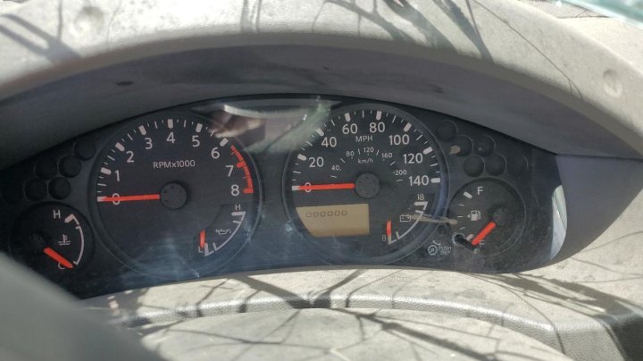 Nissan Frontier S 2019