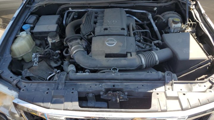 Nissan Frontier S 2019