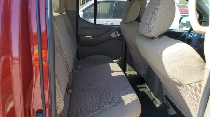 Nissan Frontier S 2017