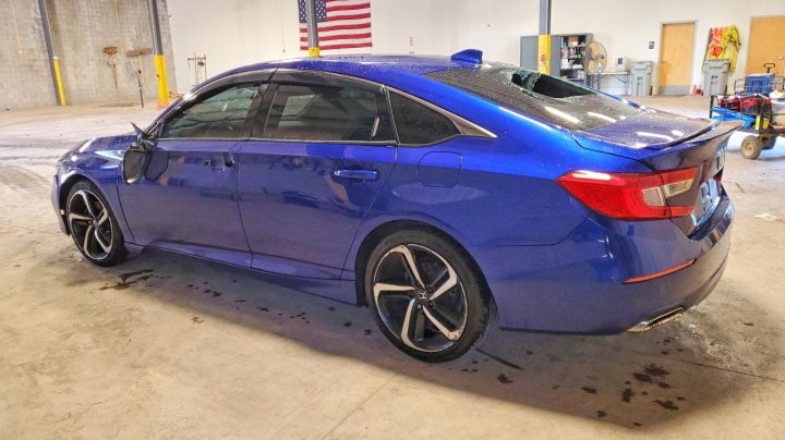 Honda Accord Sport 2019
