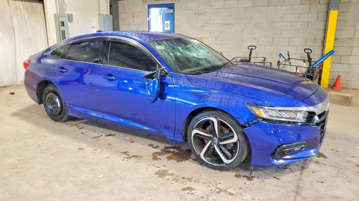 Honda Accord Sport 2019