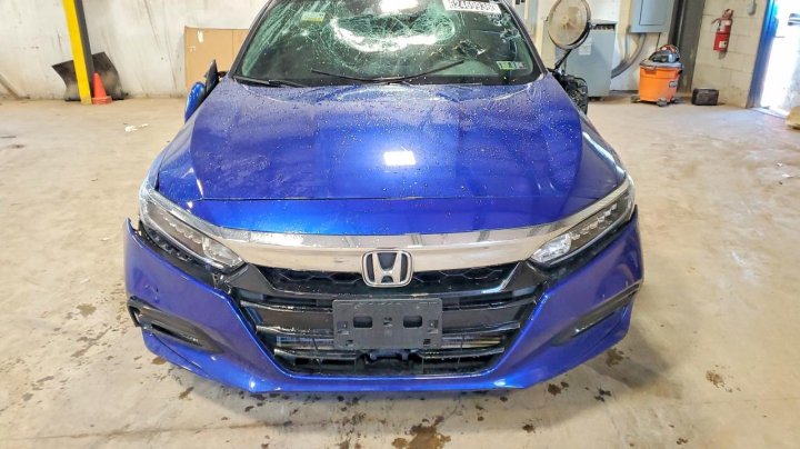 Honda Accord Sport 2019