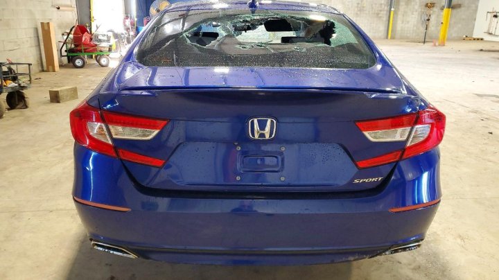 Honda Accord Sport 2019