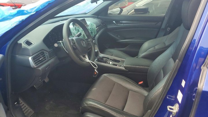 Honda Accord Sport 2019