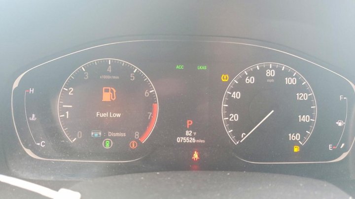 Honda Accord Sport 2019