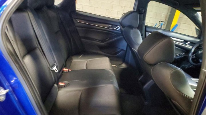 Honda Accord Sport 2019