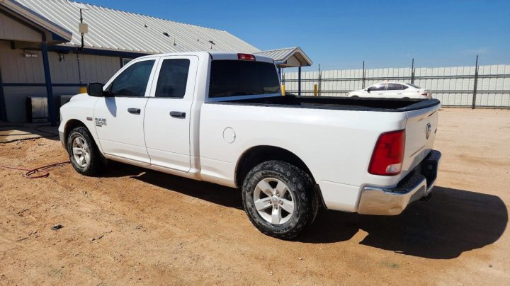 RAM 1500 Classic Tradesman 2019