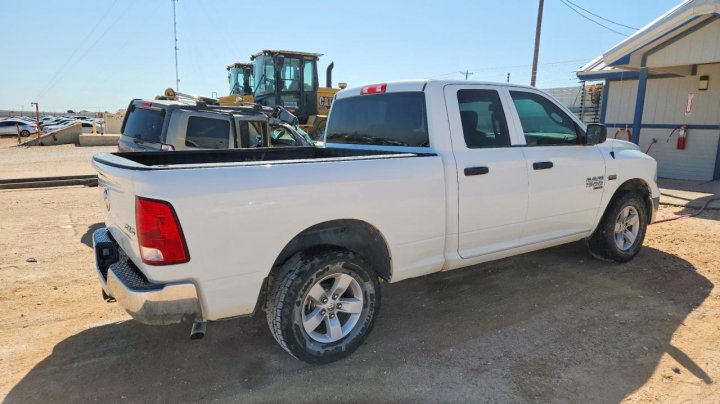 RAM 1500 Classic Tradesman 2019