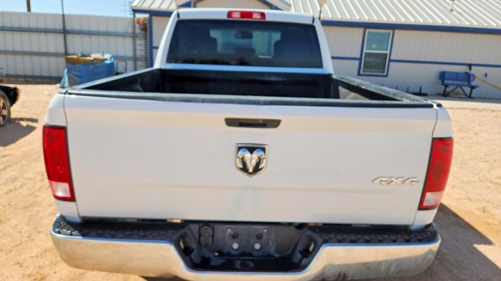 RAM 1500 Classic Tradesman 2019