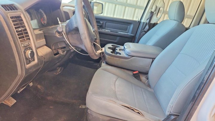 RAM 1500 Classic Tradesman 2019