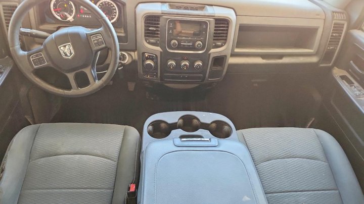 RAM 1500 Classic Tradesman 2019