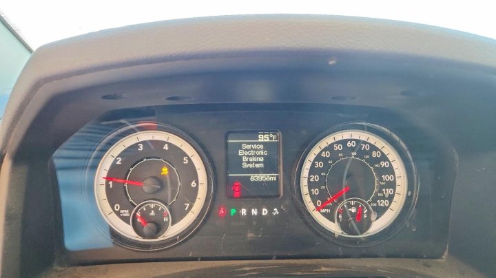 RAM 1500 Classic Tradesman 2019