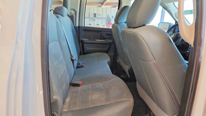 RAM 1500 Classic Tradesman 2019