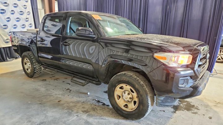 Toyota TACOMA Sr 2018