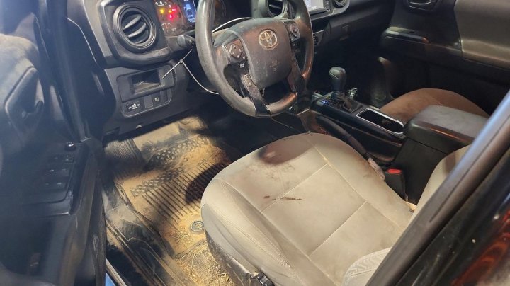 Toyota TACOMA Sr 2018