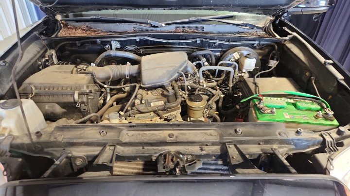 Toyota TACOMA Sr 2018