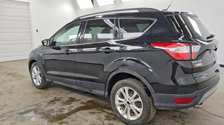 Ford Escape Se 2018