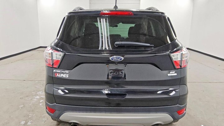 Ford Escape Se 2018