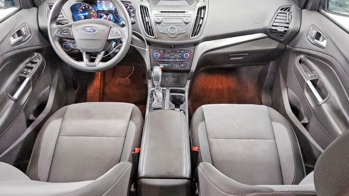 Ford Escape Se 2018
