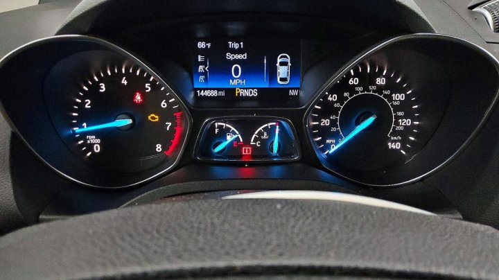 Ford Escape Se 2018