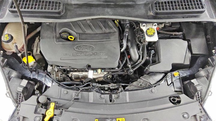 Ford Escape Se 2018