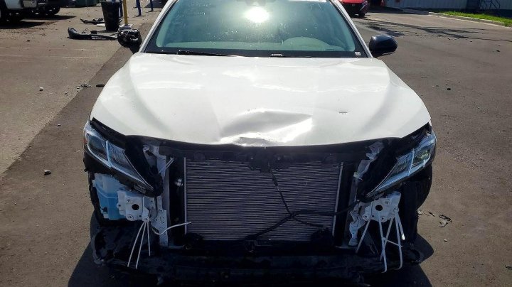 Toyota Camry Se 2020