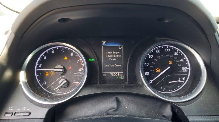Toyota Camry Se 2020