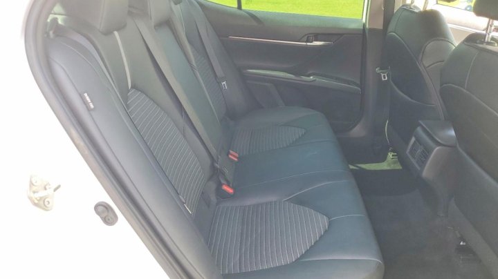 Toyota Camry Se 2020