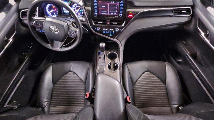Toyota Camry Se 2023