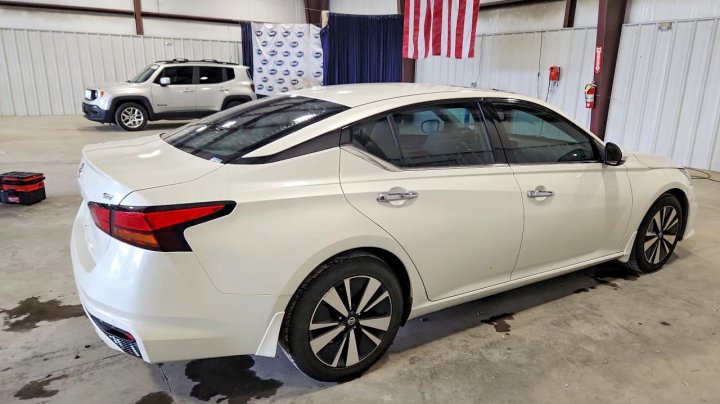 Nissan Altima Sv 2019